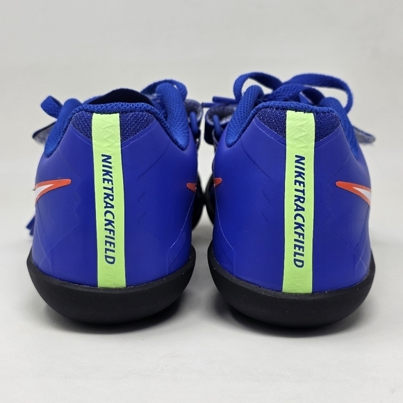 Nike Zoom Rival SD 2 Racer Throwing‎ Shoes Blue White 685134-400 Mens Size 5 New